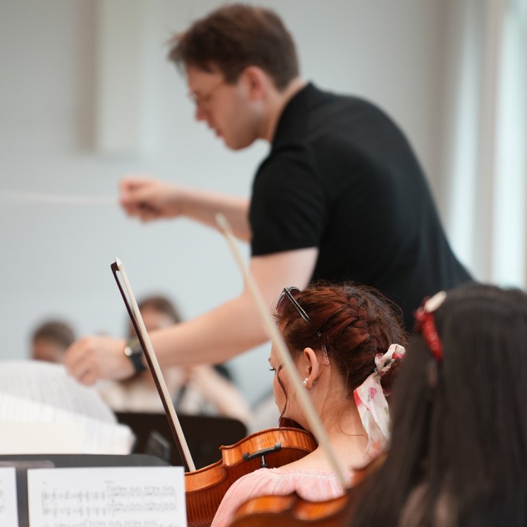 Junge Bodensee Philharmonie