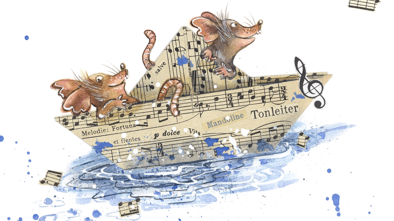 Kinderbuch "Philipp & Philine"