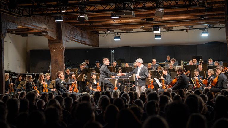 Junge Bodensee Philharmonie