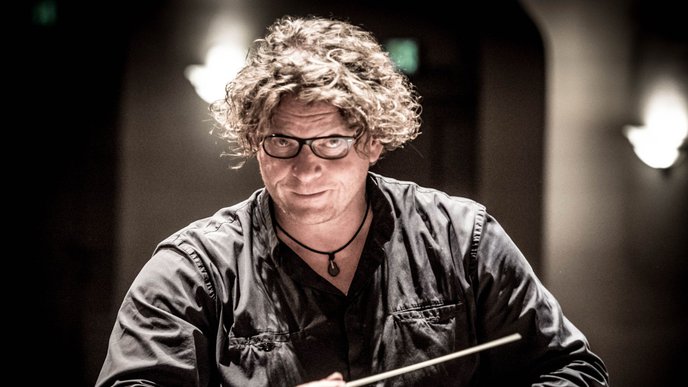 Erster Gastdirigent Marcus Bosch