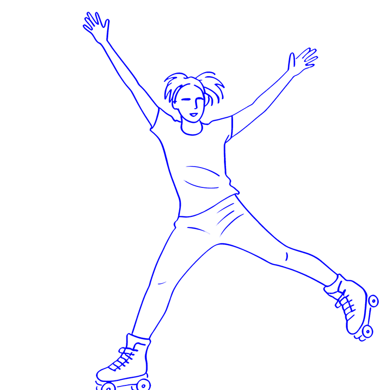 Holiday on Skates - Musik auf Rollen