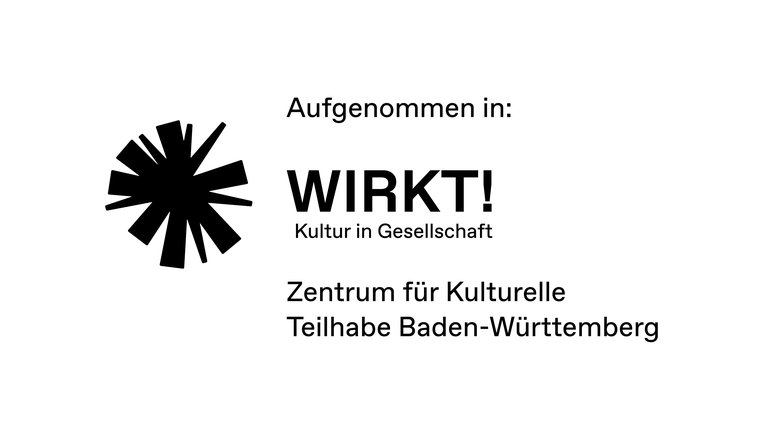 Aufgenommen in: WIRKT! Kultur in Gesellschaft