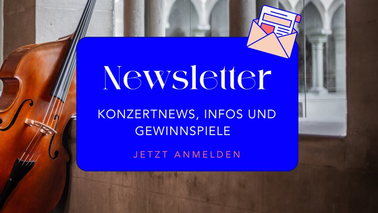 Jetzt für den Newsletter der Bodensee Philharmonie anmelden!