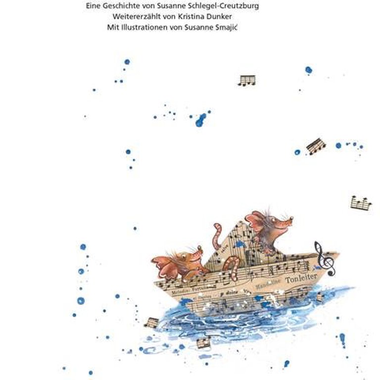 Philipp und Philine - die Philharmonischen Mäuse