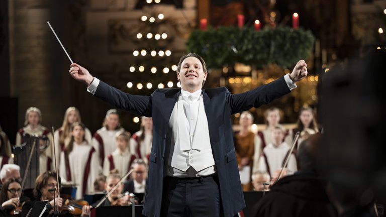 Weihnachtsgala im Münster kommt ins Fernsehen