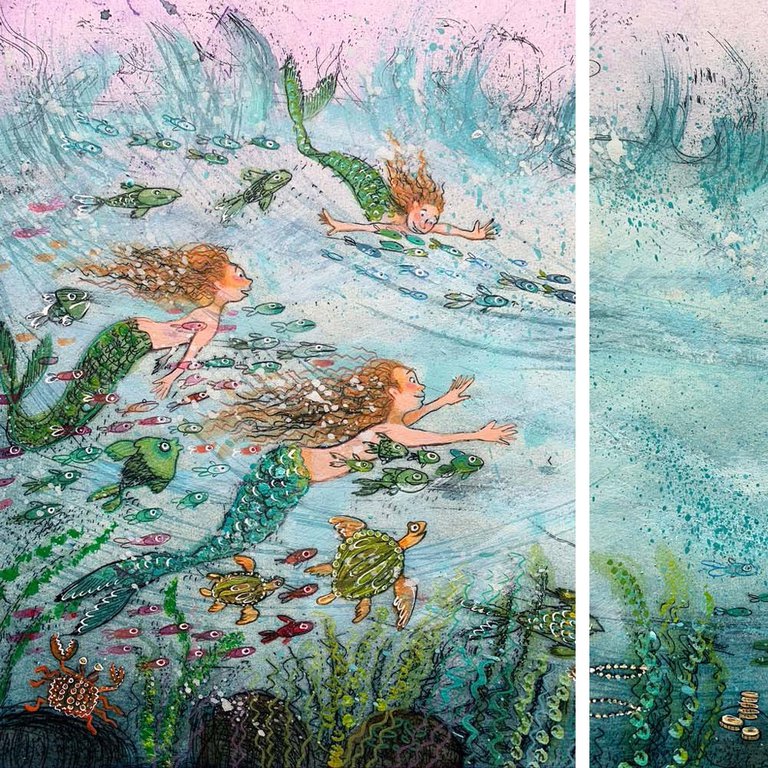 Thalassa und die Zauberflöte